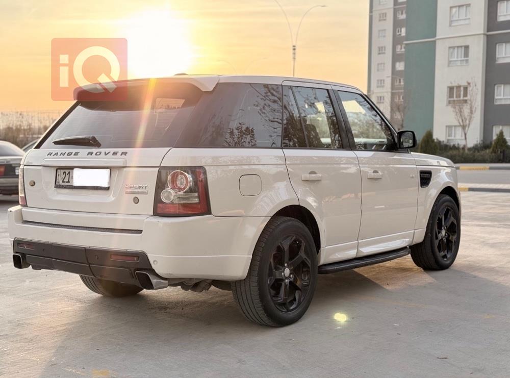 لاند روفر رانج روفر سبورت